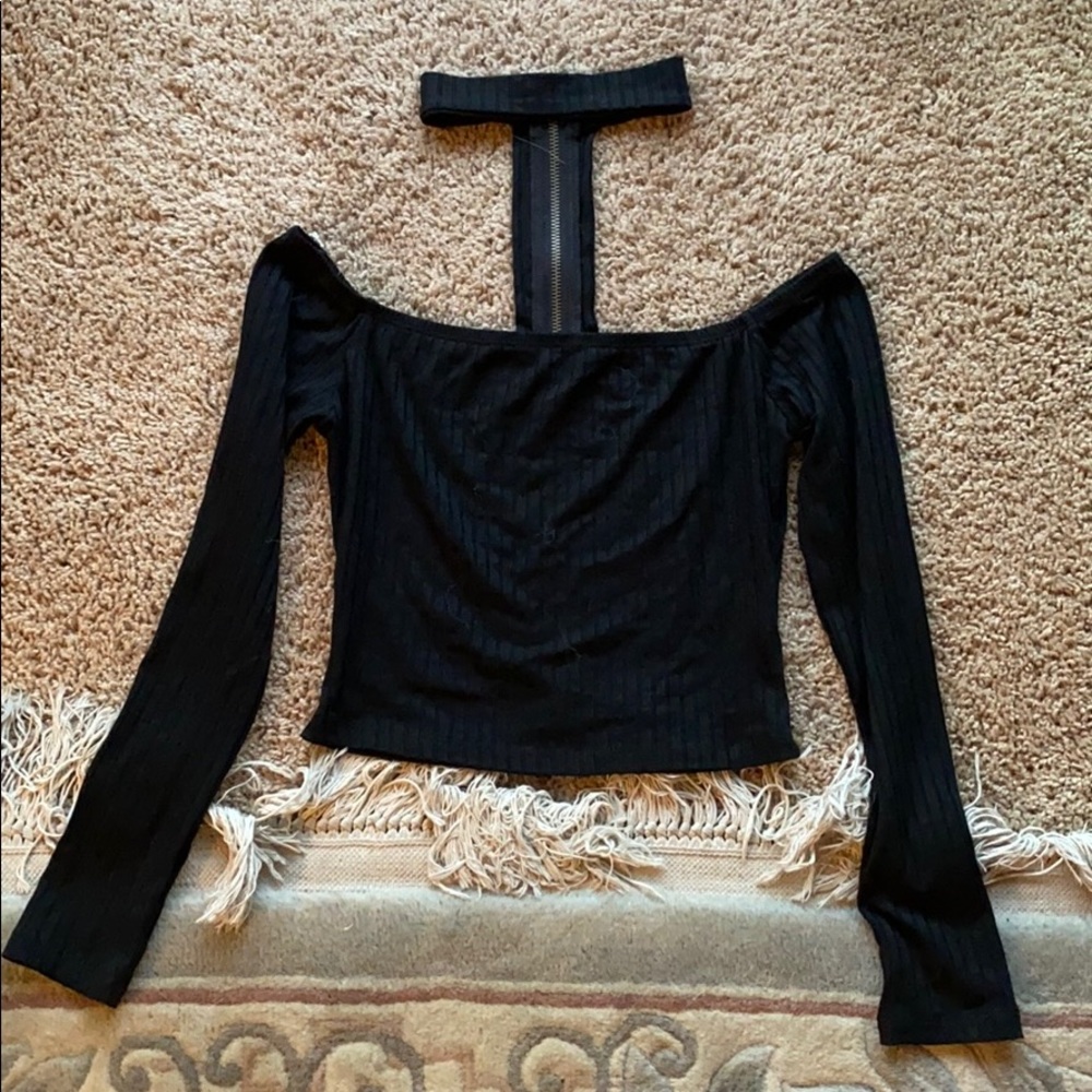 LF Choker Top